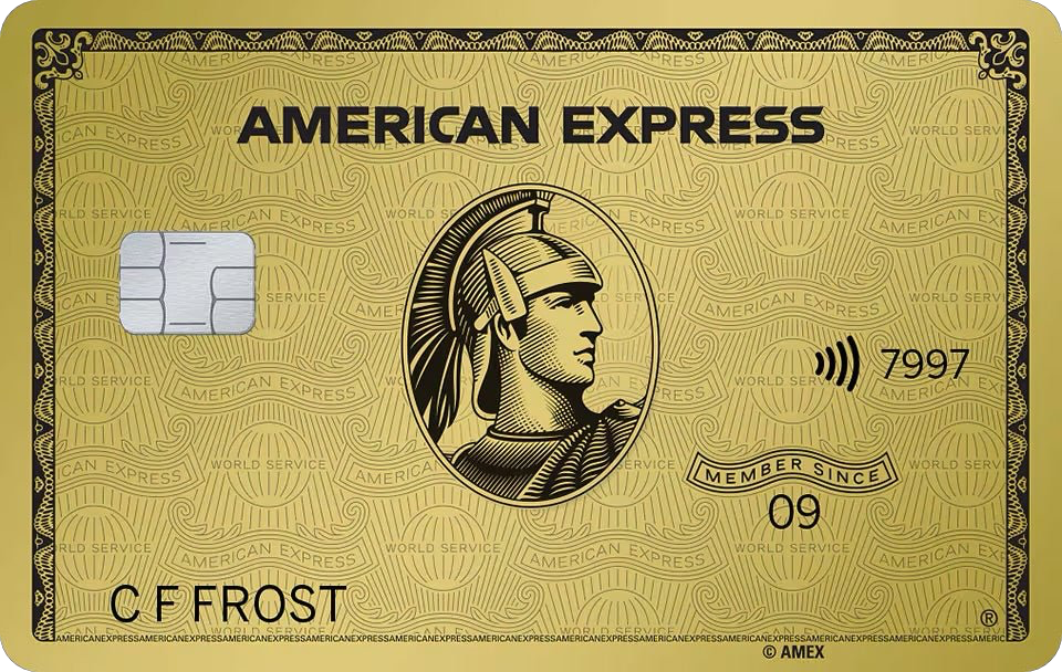 Signature metal credit card in gold, engraved stainless steel by Metacards