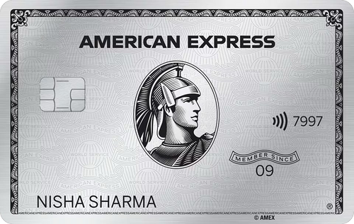 Signature metal credit card in platinum, engraved stainless steel by Metacards