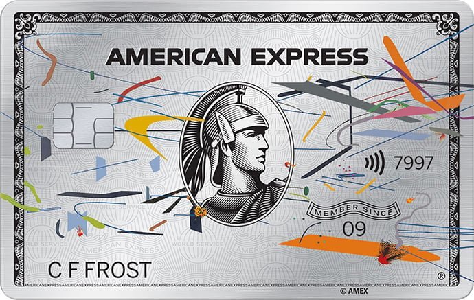 Signature metal credit card in platinum space design, engraved steel by Metacards